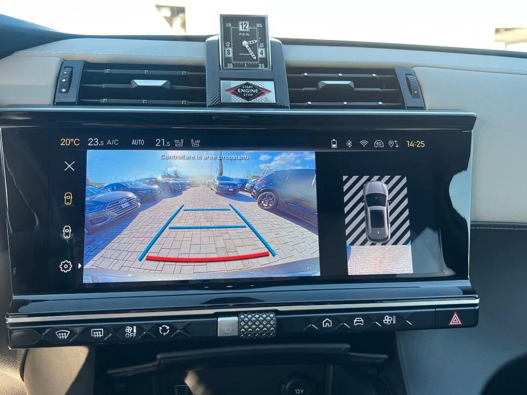 DS DS 7 1.5 bluehdi Esprit de Voyage 130cv auto