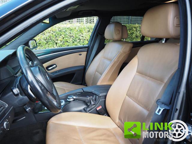 BMW 530 d cat Touring Futura Autom.