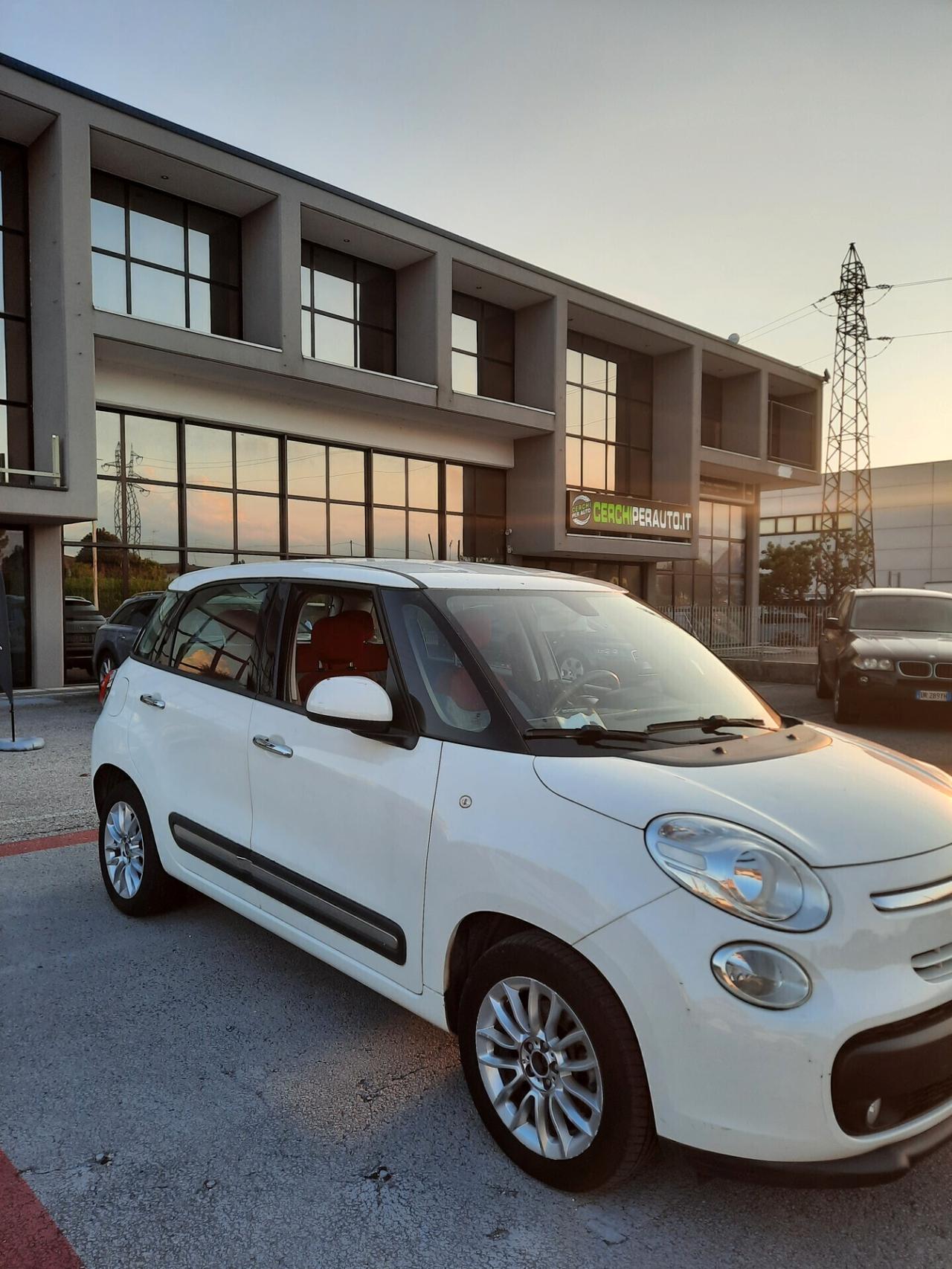 Fiat 500L 1.3 Multijet 85 CV Lounge OK NEOPATENTATI