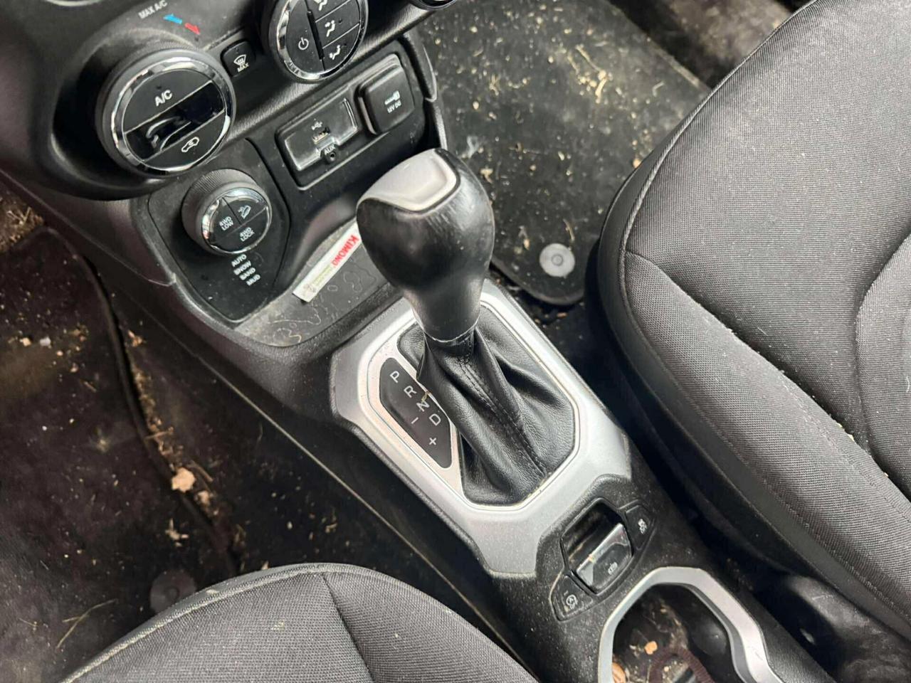 Jeep Renegade 2.0 Mjt 140CV 4WD Limited-2016