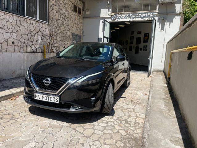 NISSAN Qashqai e-Power Business