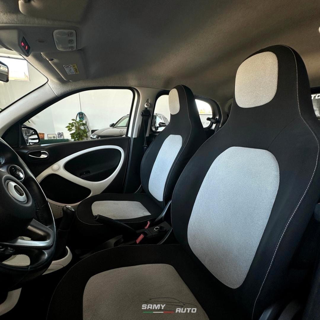 Smart ForFour 70 1.0 Passion