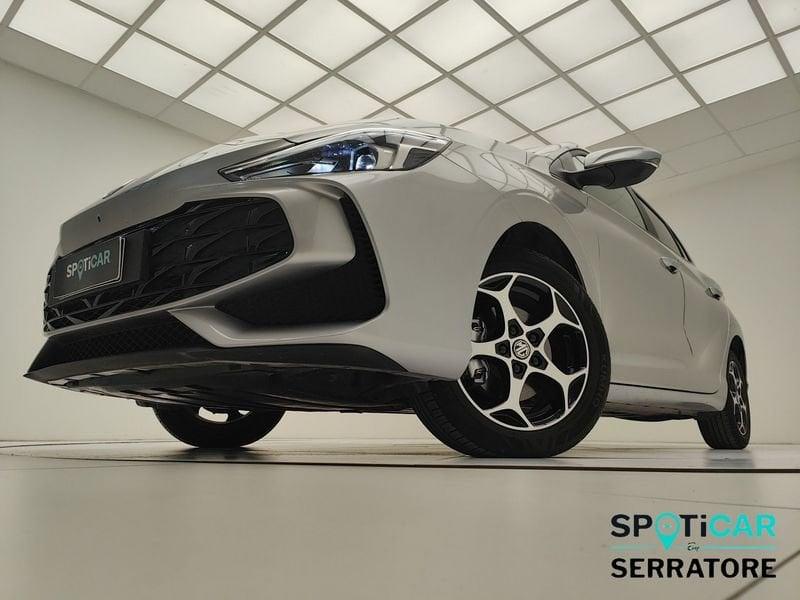MG MG3 1.5 hybrid+ Luxury auto