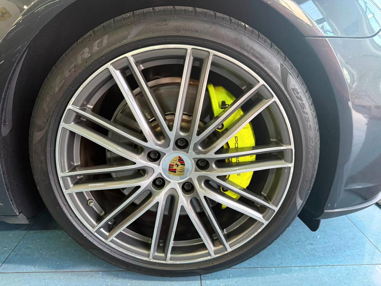 Porsche Panamera 2.9 4 E-Hybrid