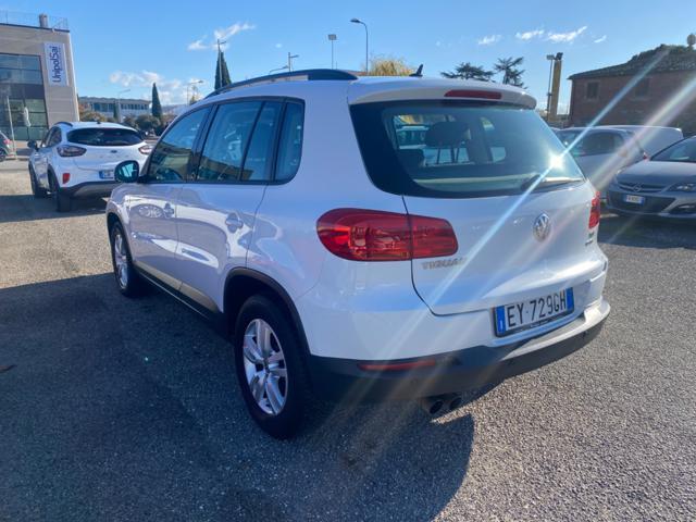 VOLKSWAGEN Tiguan 2.0 TDI 110 CV Business Trend & Fun BlueMotion Tec