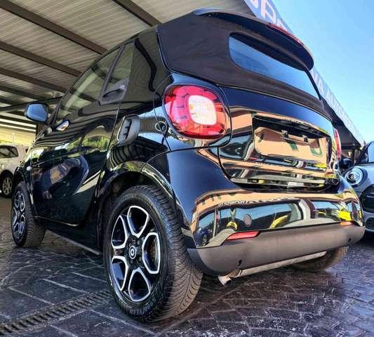 smart forTwo CABRIO TURBO LED NAVI UNIPRO! 90