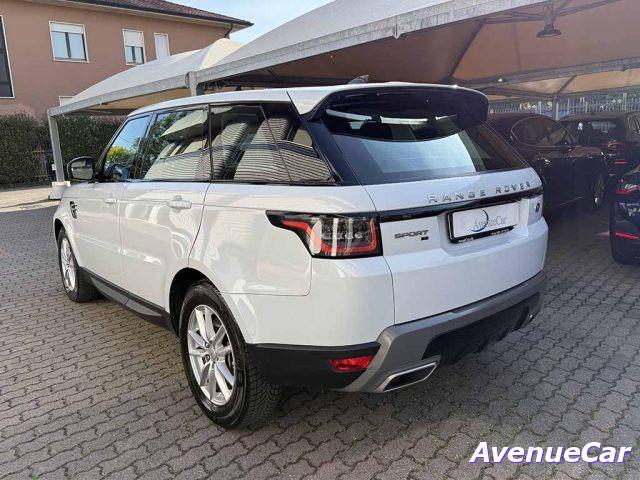 LAND ROVER Range Rover Sport mhev TETTO APRIBILE PELLE CARPLAY IVA ESPOSTA