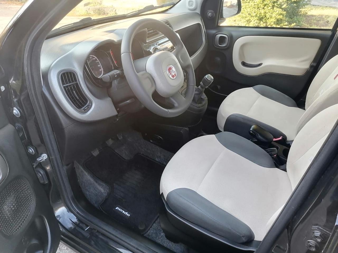 Fiat Panda 1.2 Benz/Gpl - 2012