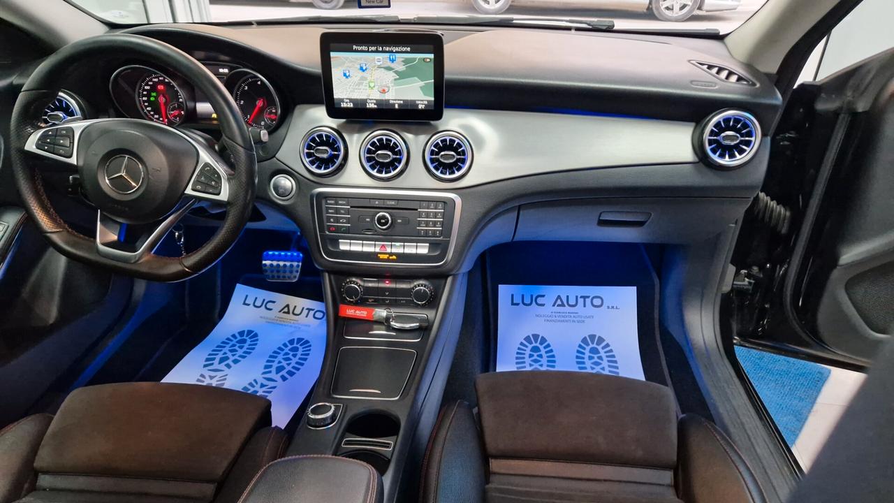 Mercedes-benz CLA 200 d Automatic Premium