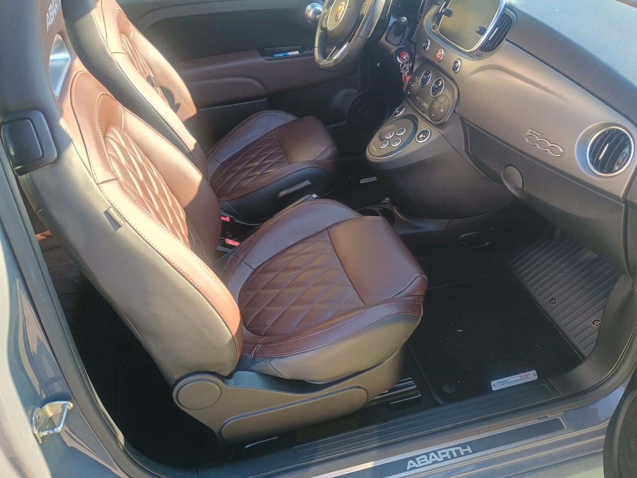 Abarth 595 1.4 Turbo T-Jet 165 CV Turismo Mta