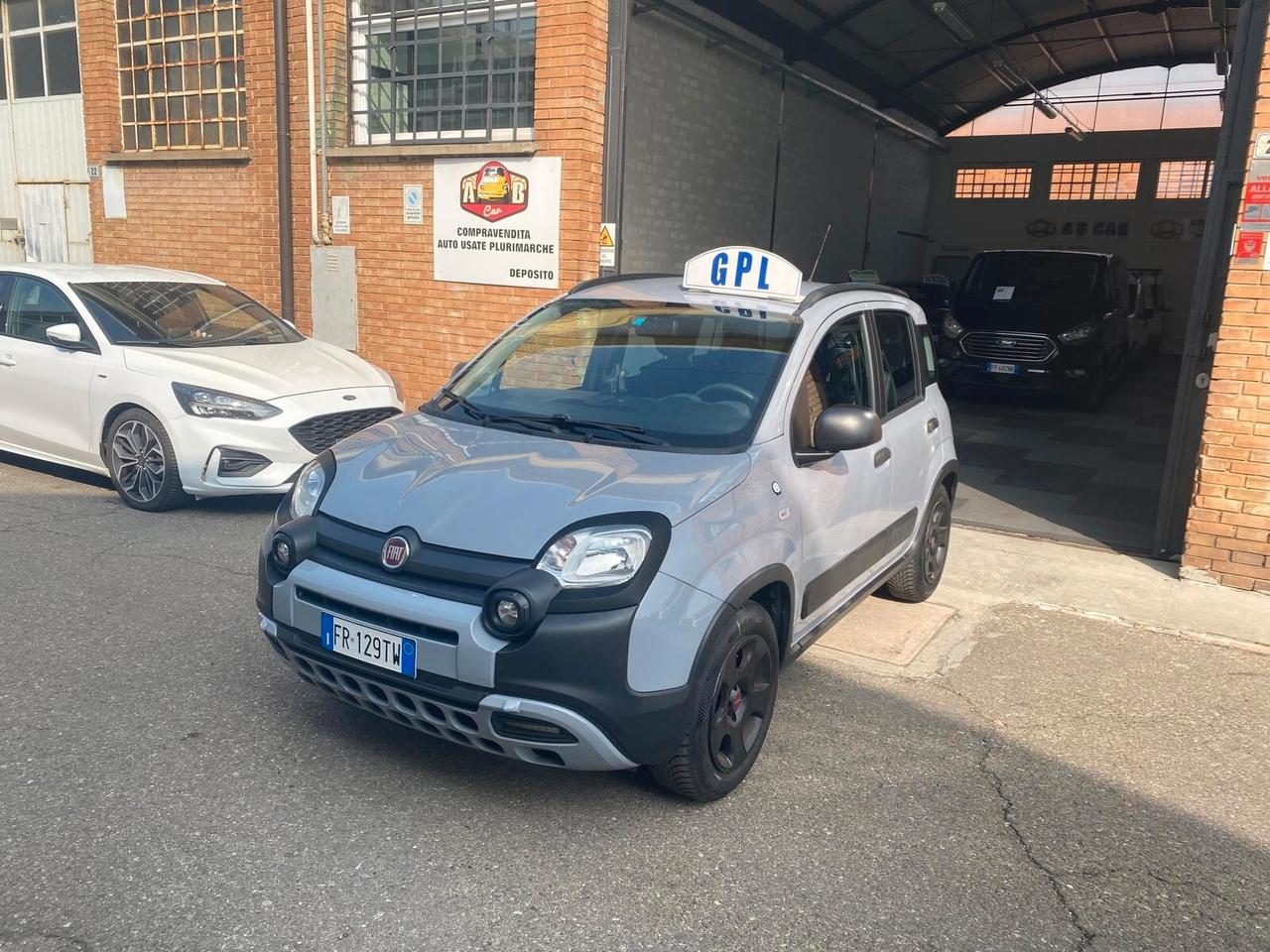 Fiat Panda 1.2 69cv City Cross - OK NEOP - GARANZIA 12 MESI