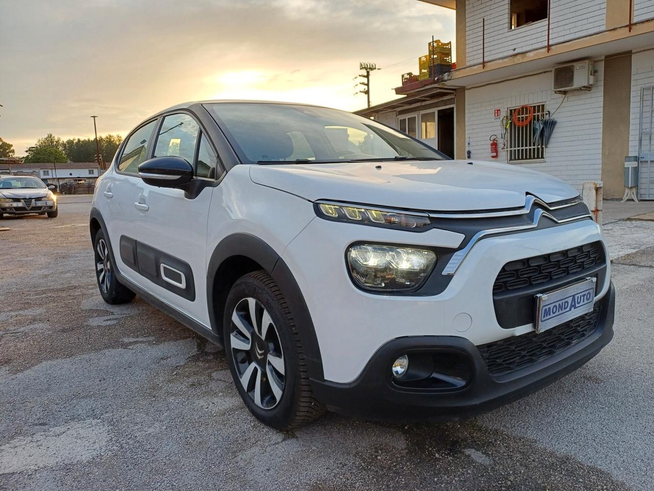 Citroen C3 PureTech 110 S&S EAT6 Shine Pack 2021 AUTOMATICA BENZINA