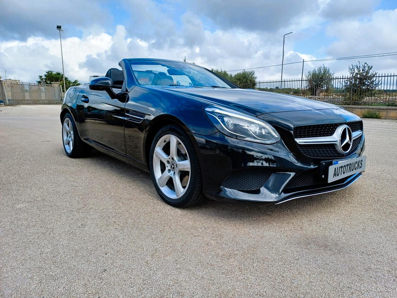 Mercedes-benz SLC 250 SLC 250 d Premium