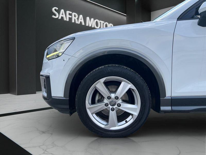 Audi Q2 1.6 30 TDI Admired S Tronic