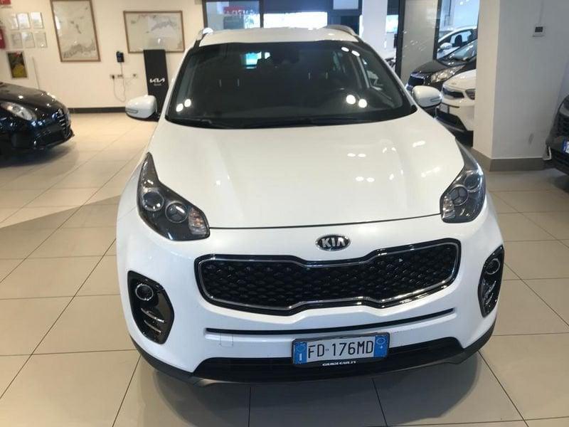 KIA Sportage 1.7 CRDI 2WD Class