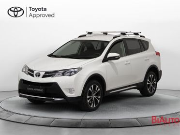 Toyota RAV4 RAV4 2.0 D-4D 2WD Style White Ed.
