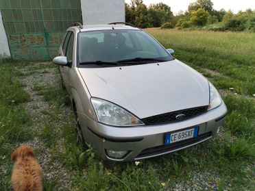 Ford Focus 1.8 TDCi (100CV) cat SW Ambiente