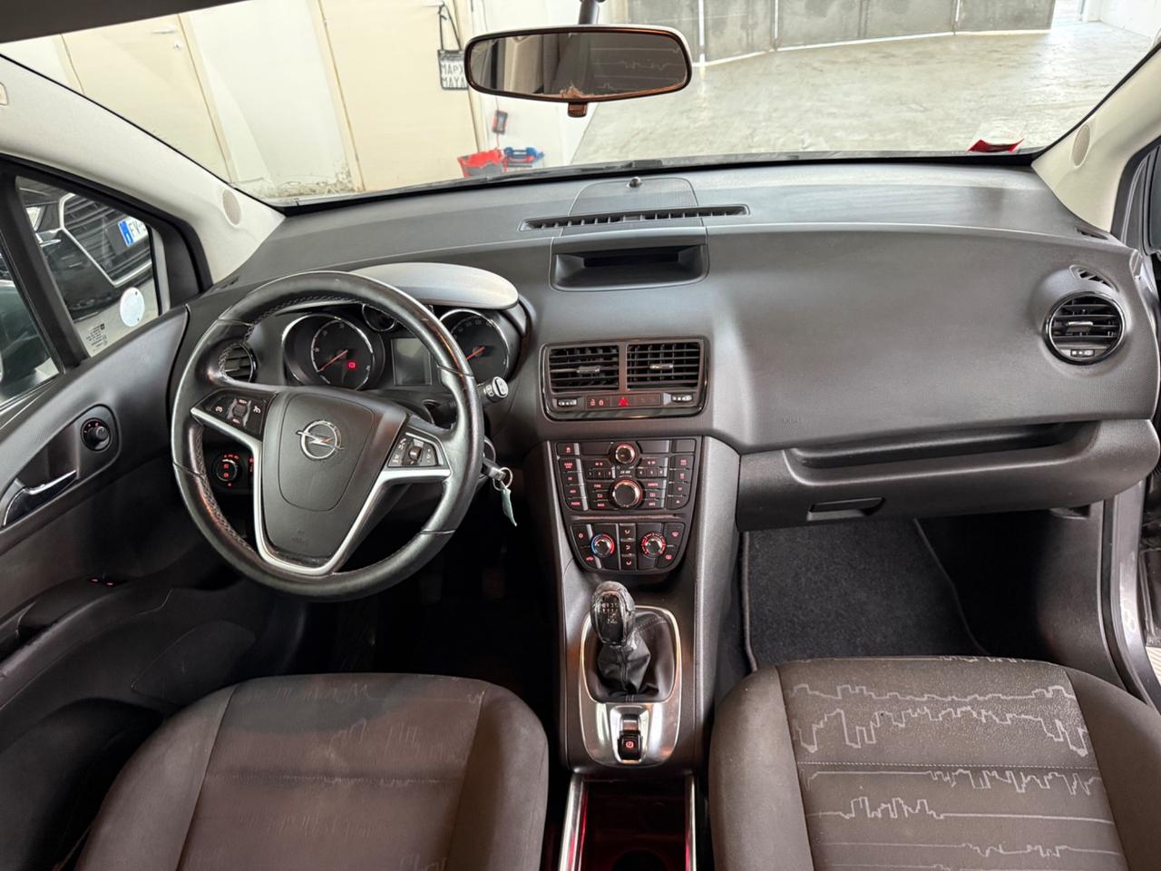 Opel Meriva 1.3 CDTI 95CV ecoFLEX Cosmo