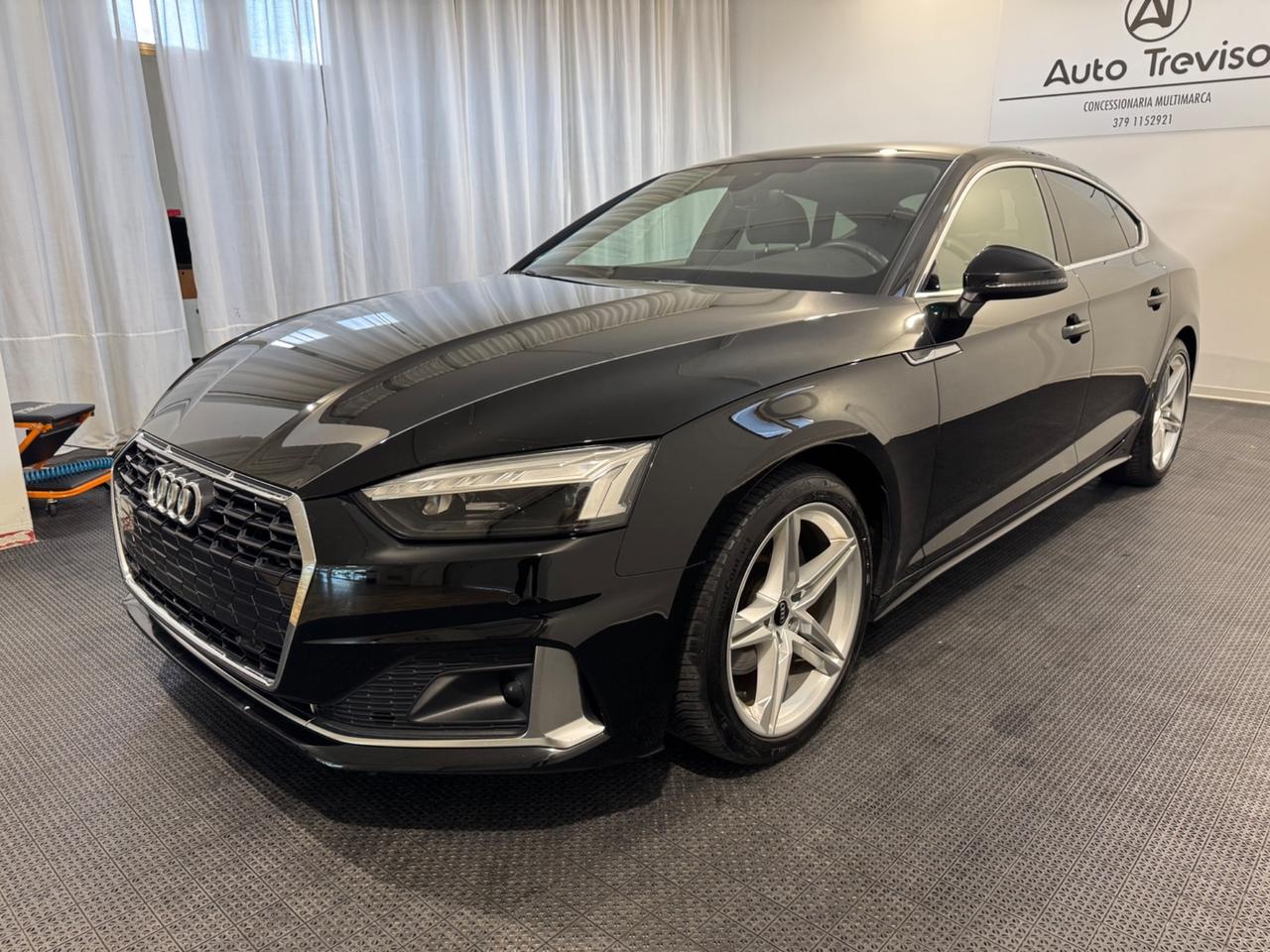Audi A5 SPB 35 TDI S tronic Business Advanced