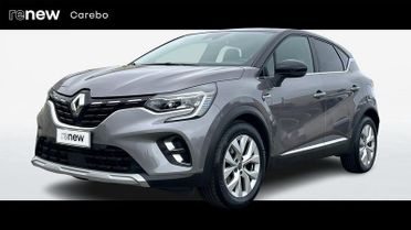 Renault Captur 1.6 E-TECH Plug-in Hybrid 160cv Intens Auto