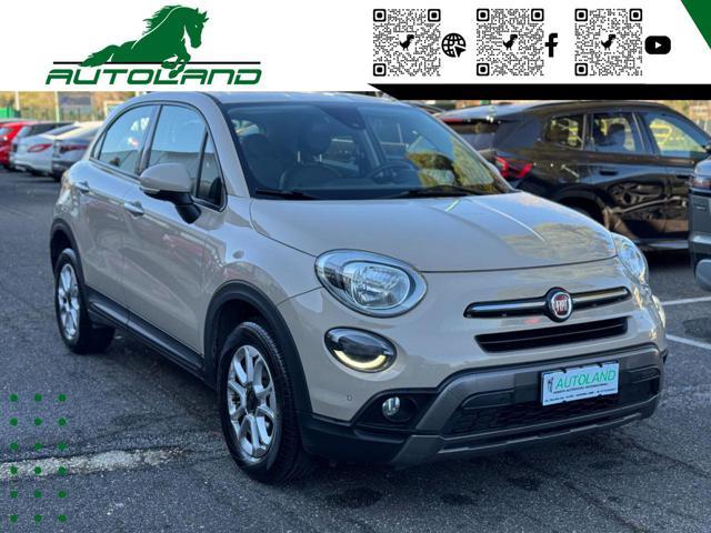 FIAT 500X 1.0 T3 120 CV City Cross*Retrocamera*AppleCarPlay