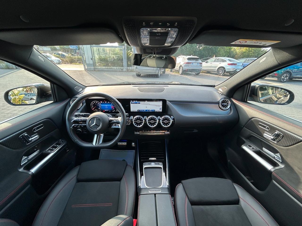 Mercedes-Benz GLA 200 d AMG Line 4matic Premium auto