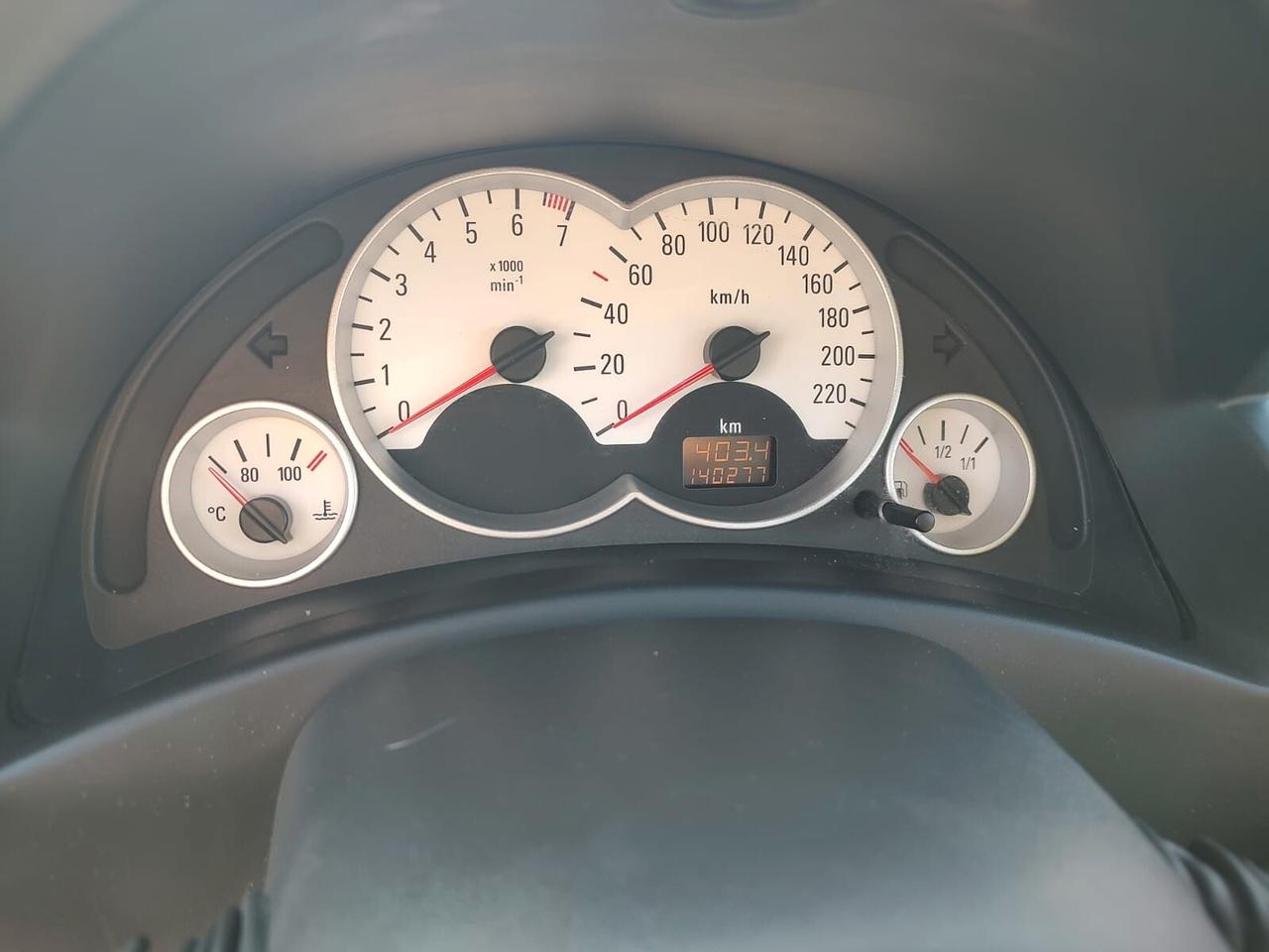 Opel Tigra TwinTop 1.4 16V Sport, GARANZIA L.12 MESI, OK NEOPATENTATI