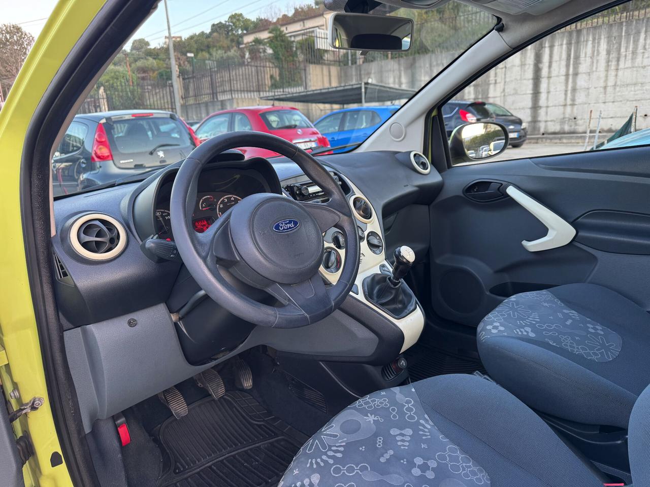 Ford Ka 1.3 TDCi 75CV