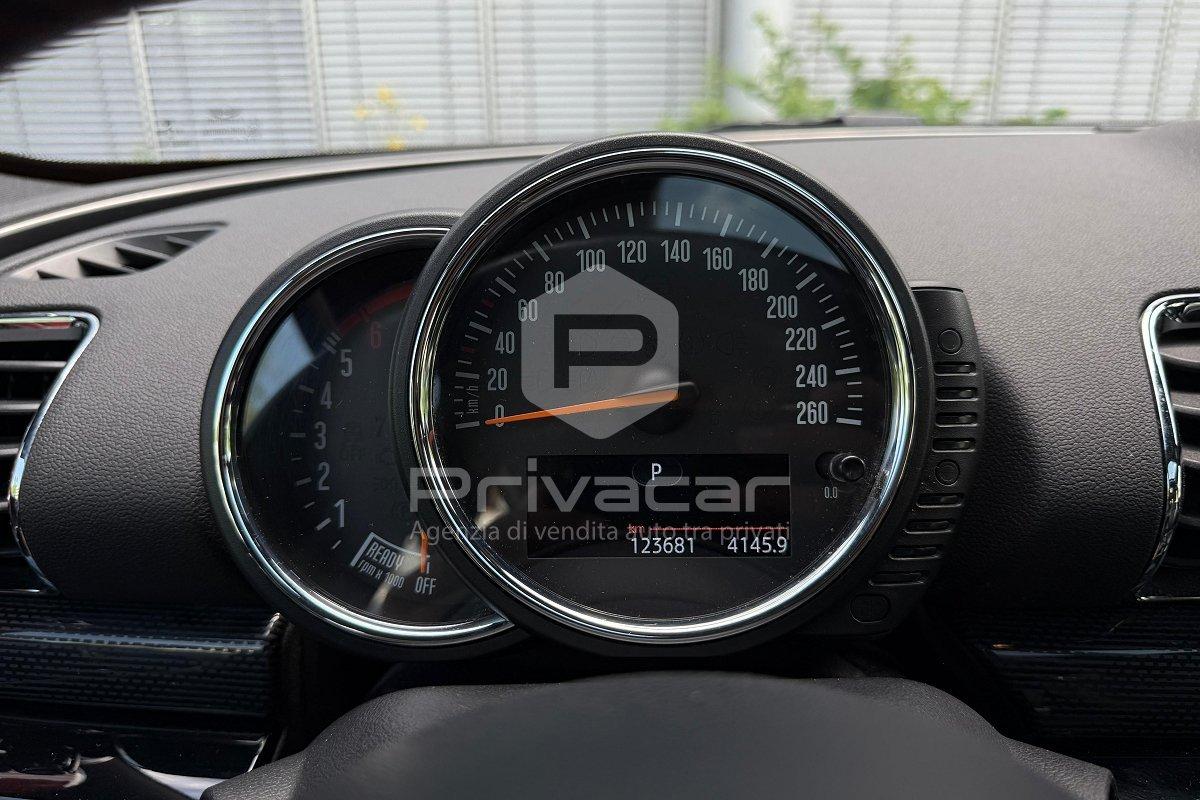 MINI Mini 2.0 Cooper D Clubman