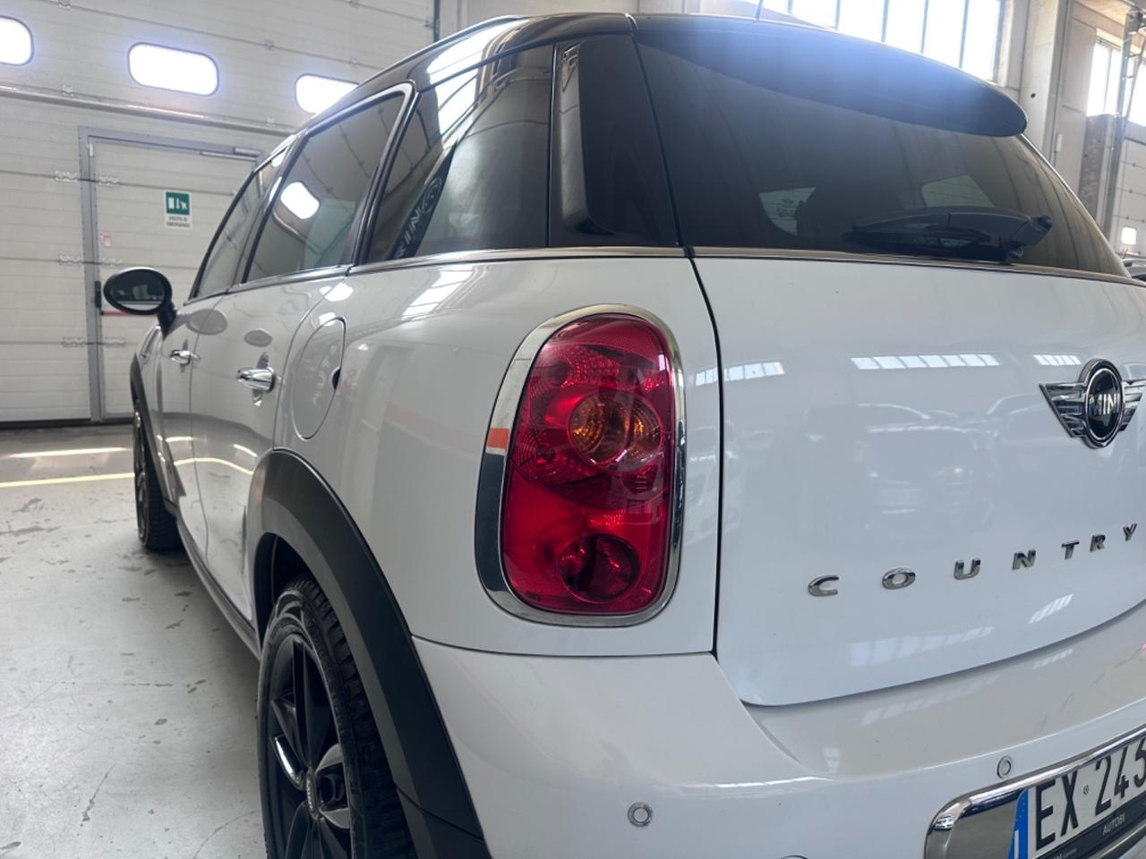 Mini Cooper Countryman Mini 1.6 Cooper D Countryman ALL4