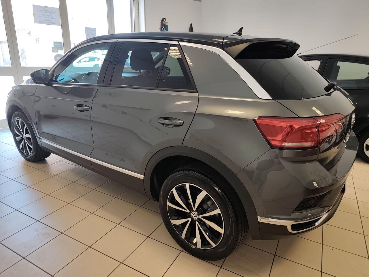 Volkswagen T-Roc 1.6 TDI SCR Advanced BlueMotion Technology