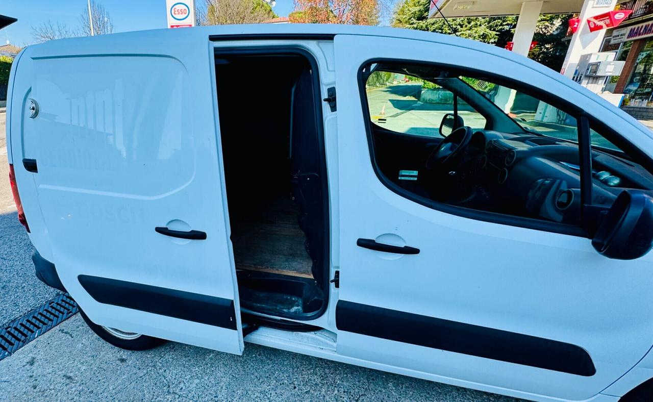 Peugeot Partner Tepee 1.6 HDi Autocarro 3 posti