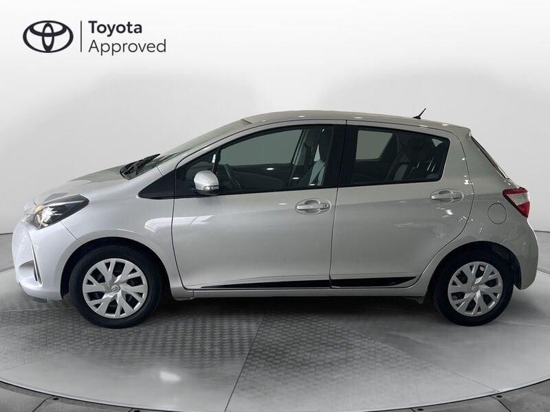 Toyota Yaris 1.0 5 porte Active