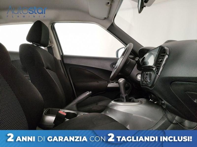 Nissan Juke 1.6 Acenta Gpl 115cv E6