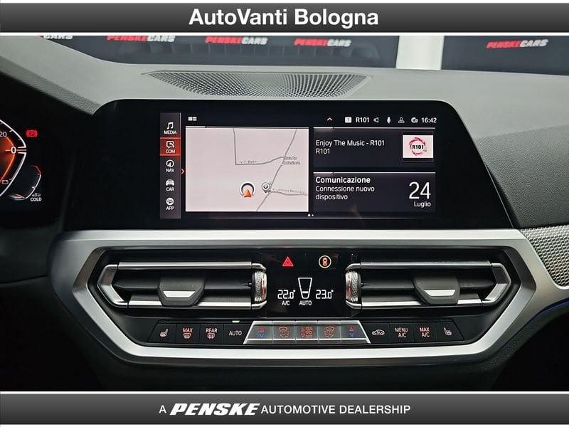 BMW Serie 4 420d Gran Coupe mhev 48V xdrive Msport auto