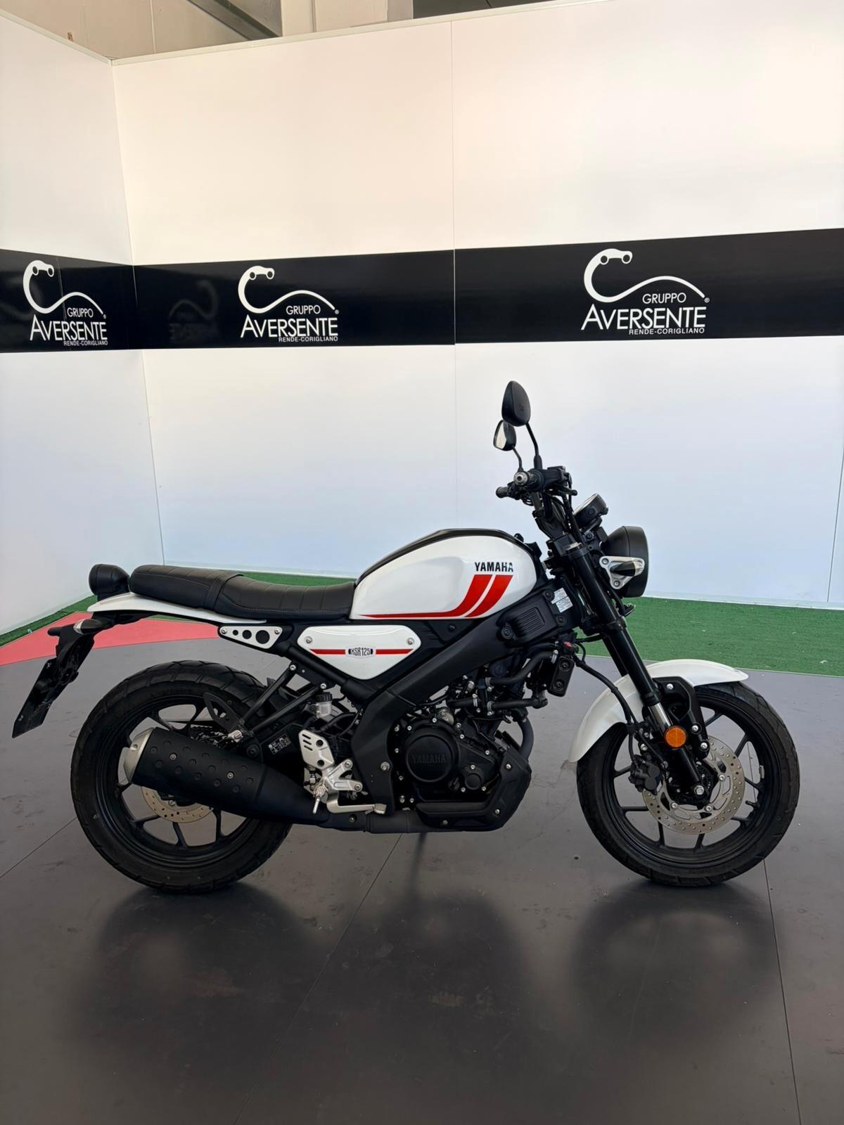 Yamaha XSR 125