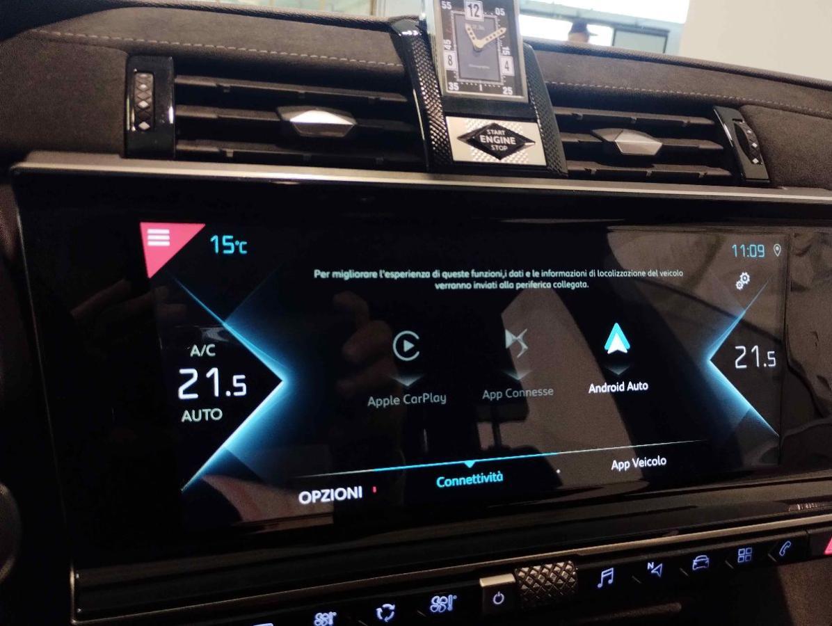 DS 7 Crossback E-TENSE PERFORMANCE LINE PLUS GAR.24MESI