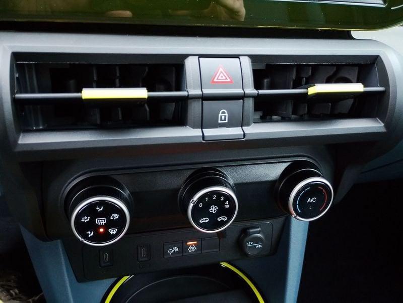 FIAT Grande Panda Hybrid Hybrid Icon