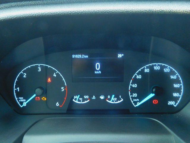 FORD Transit Custom 290 2.0 EcoBlue Hybrid 170 PM Furg. Titanium