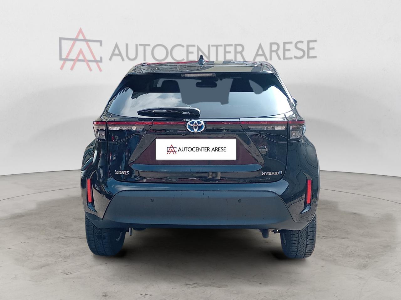 Toyota Yaris Cross 1.5h Business fwd 116cv e-cvt AUTOCARRO N1