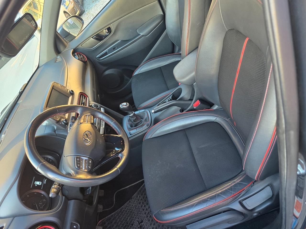 Hyundai Kona 1.6 CRDI 115 CV Xpossible LEGGERE BENE