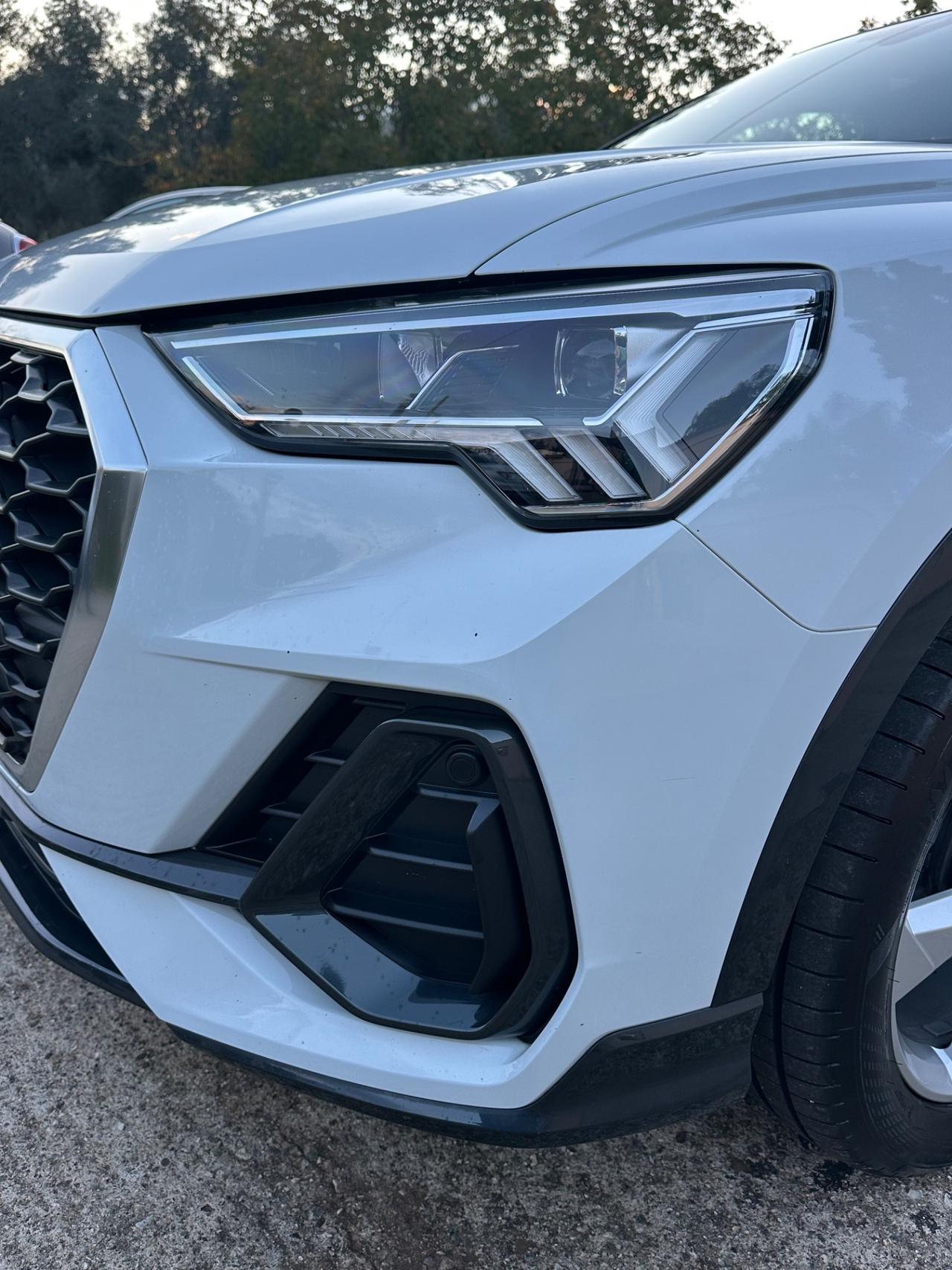 Audi Q3 SPB 35 TDI S tronic line edition