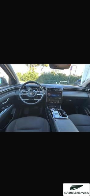 Hyundai Tucson Hybrid X-LINE