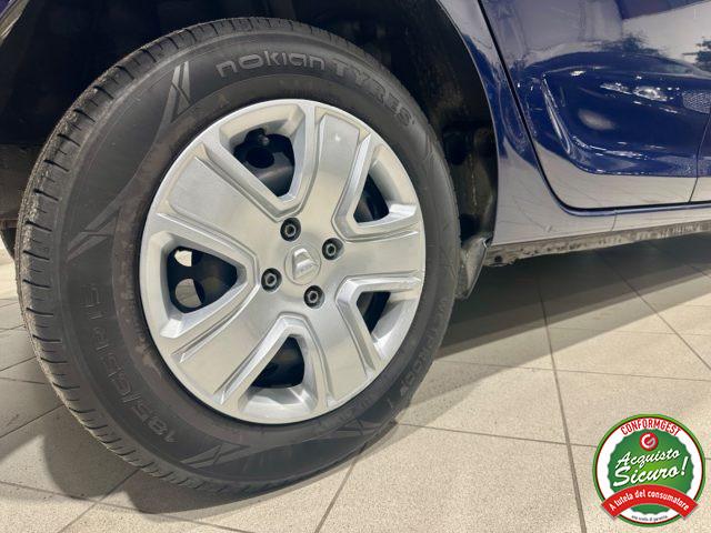 DACIA Sandero Streetway 1.0 TCe 100CV ECO-G Comfort *NEOPAT*