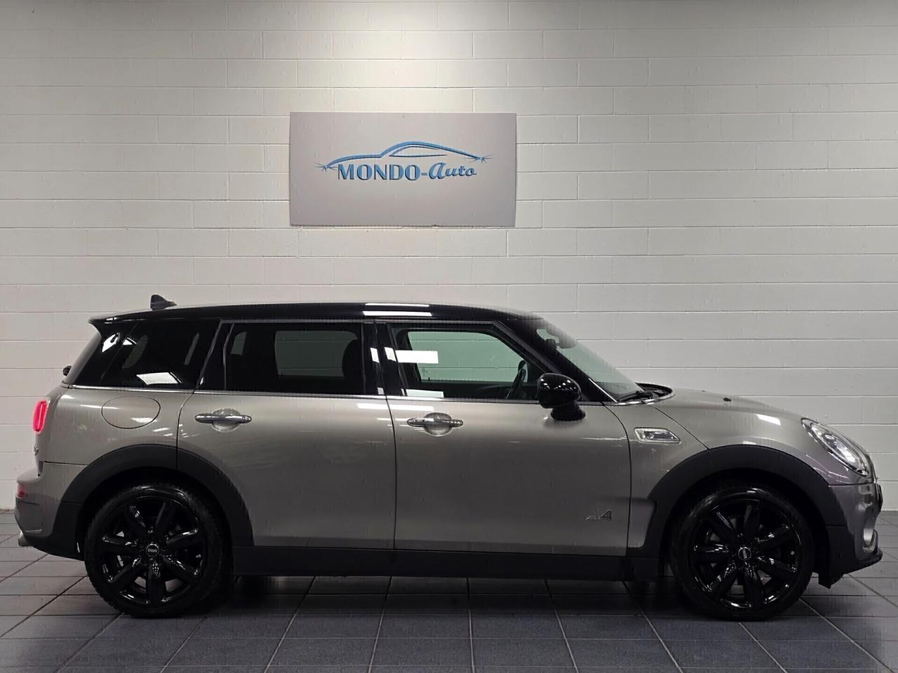 Mini Cooper Clubman SD 2.0d 190cv All4 Business Aut. 2016