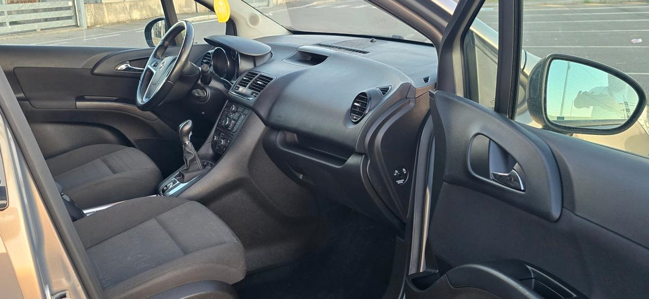 Opel Meriva 1.3 CDTI 95CV ecoFLEX Elective