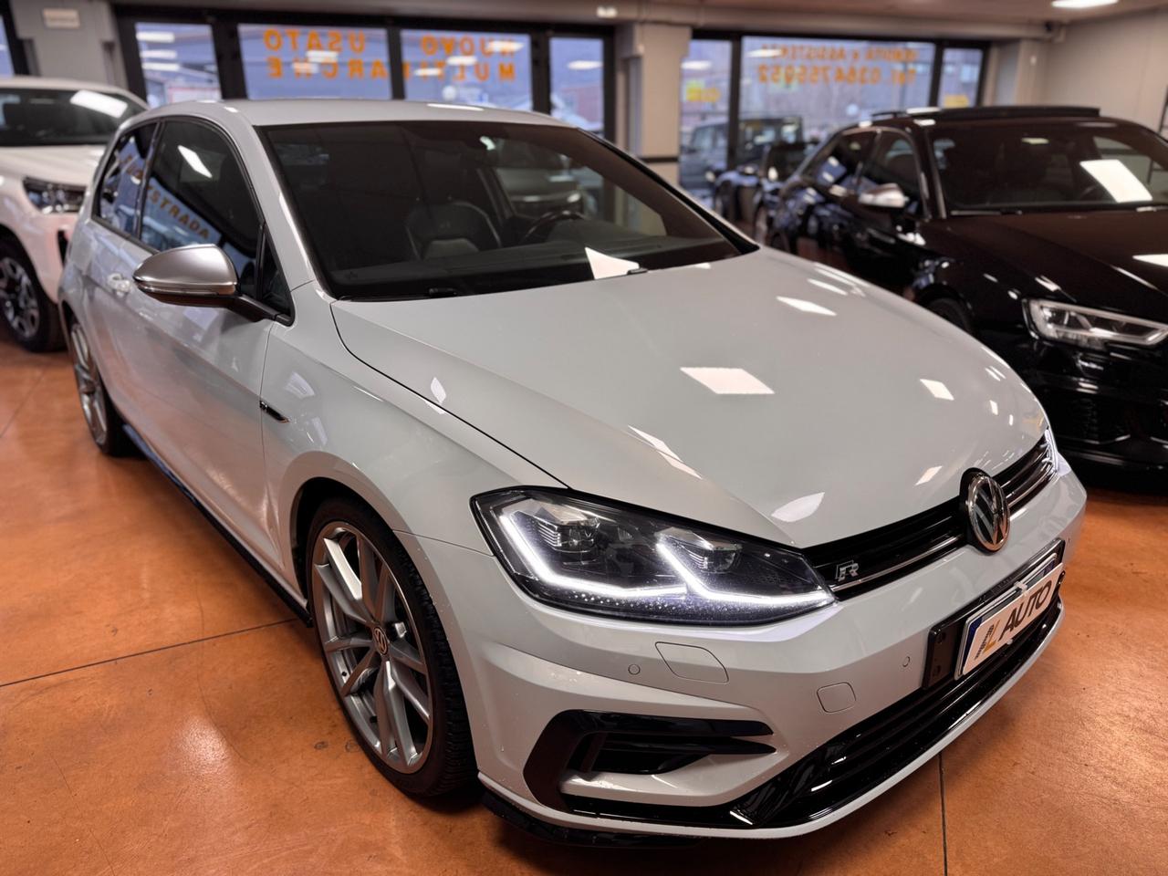 Volkswagen Golf R 2.0 TSI 4MOTION 3p. BMT