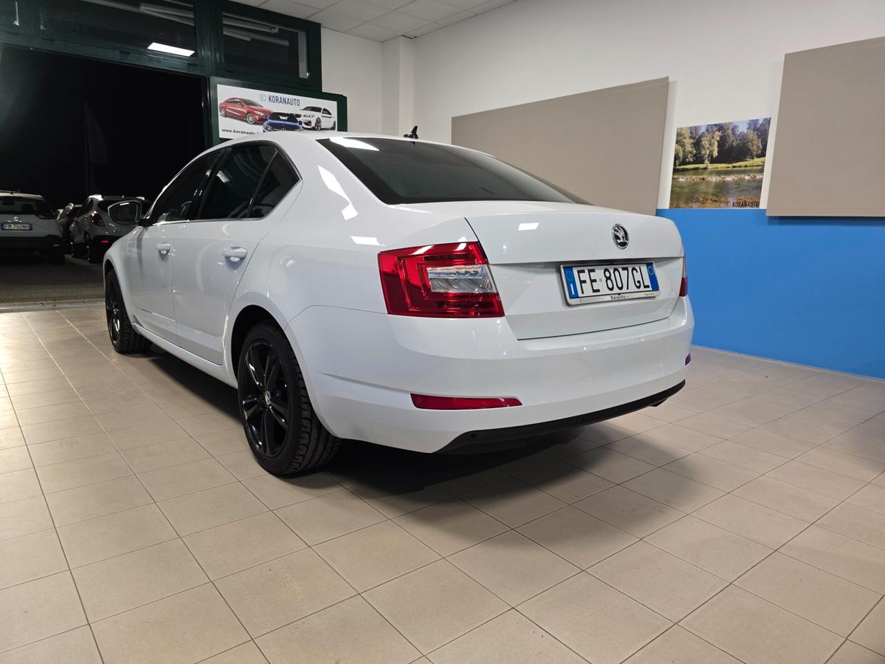 Skoda Octavia 1.4