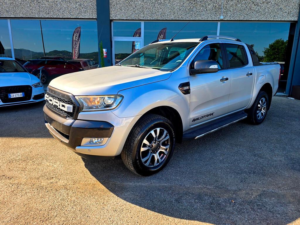 Ford Ranger 2.2 TDCi 160CV Wildtrak