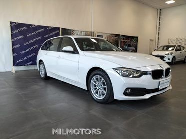 BMW 316 d Touring Business Advantage aut.